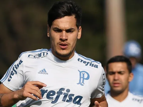 Escalação contra Emelec vaza e torcida do Palmeiras protesta com Abel; Gómez vira 'pivô'