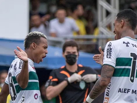 Morínigo se rende a atacante e Alef Manga e Igor Paixão tem concorrência forte por titularidade