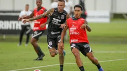 Foto: Rodrigo Coca/Ag. Corinthians | Corinthians recebe sondagem por meio-campo de R$ 13 milhões