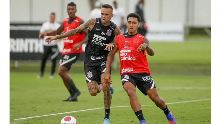 Foto: Rodrigo Coca/Ag. Corinthians | Corinthians recebe sondagem por meio-campo de R$ 13 milhões
