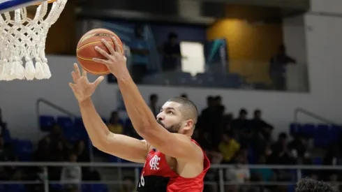 Helena Petry/CRF/ Semifinal NBB | Flamengo vence mais uma vez o Minas e vai à final do NBB.