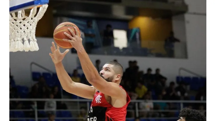 Helena Petry/CRF/ Semifinal NBB | Flamengo vence mais uma vez o Minas e vai à final do NBB.