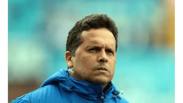 Reprodução. O técnico do Fantasma terá que fazer mudanças para enfrentar o Ituano, em busca de subir na tabela