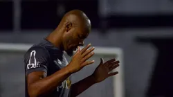 Foto: Álvaro Jr./PontePress | Leandrinho fez sua estreia no futebol profissional brasileiro