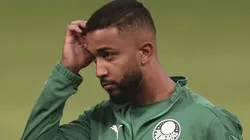 Foto: Ettore Chiereguini/AGIF - Jorge vem sendo criticado pela torcida do Palmeiras.