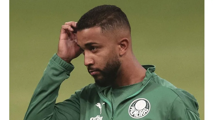 Foto: Ettore Chiereguini/AGIF - Jorge vem sendo criticado pela torcida do Palmeiras.