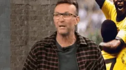 Foto: Reprodução/Youtube - Neto se rende a trio do Corinthians em partida contra o Boca Juniors