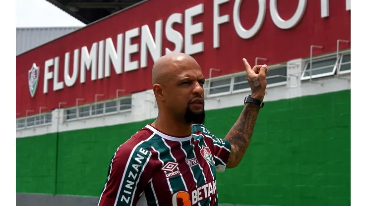 Foto: MAILSON SANTANA/FLUMINENSE FC