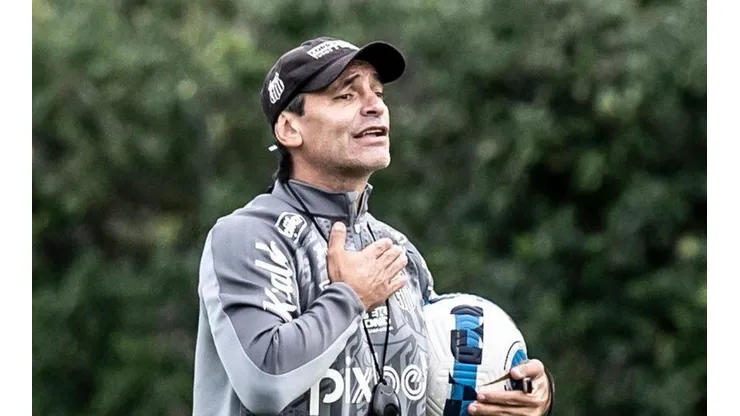 Foto: Ivan Storti/Santos FC