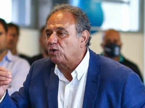 Denis Abrahão 'passa do ponto' e causa polêmicas internas no Grêmio