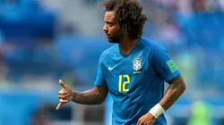 Foto: Ale Cabral/AGIF Copa do Mundo 2018 - Brasil X Costa Rica