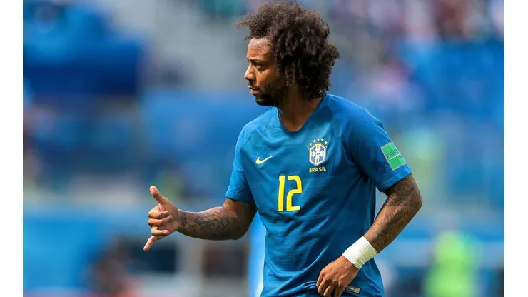 Foto: Ale Cabral/AGIF Copa do Mundo 2018 - Brasil X Costa Rica