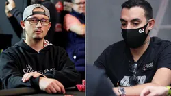 Leocir Carneiro e Peter Patrício ganharam torneios online (Fotos: BSOP)