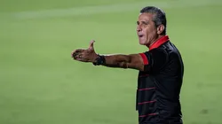 Heber Gomes/AGIF - Jorginho em sua primeira passagem no Dragão.