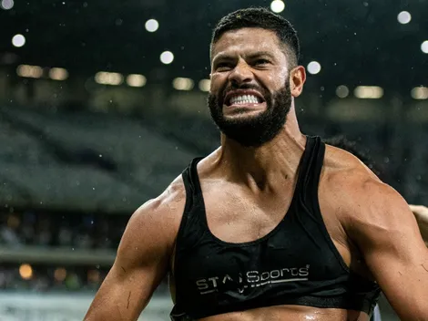 “Eu aceito”; Tite fala sobre encaixe de Hulk na Seleção Brasileira e ‘cutuca' críticos