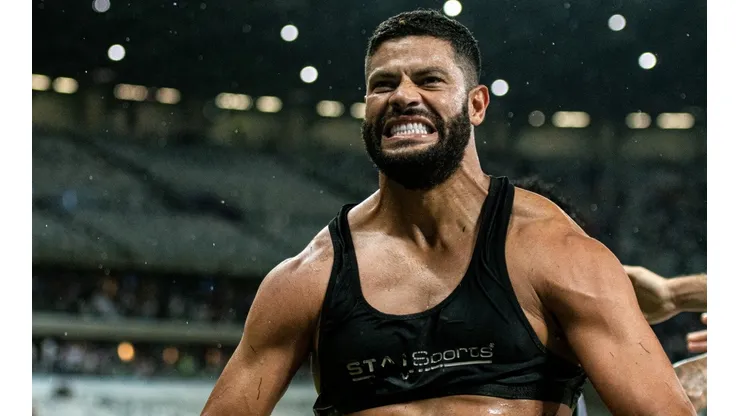 Alessandra Torres/AGIF - Tite fala sobre convocação de Hulk