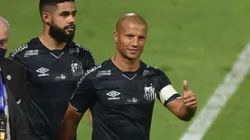 Foto: Ivan Storti/Santos FC - Carlos Sánchez deve ter chances no decorrer do jogo contra o Unión La Calera