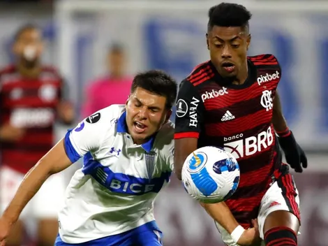 Onde assistir? Saiba onde acompanhar a partida entre Flamengo X Universidad Católica pela Libertadores