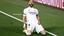 Benzema é principal candidato ao prêmio Bola de Ouro (Foto: Angel Martinez/Getty Images)
