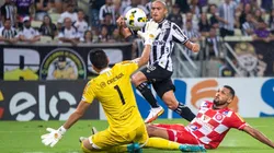 Foto: Divulgação/Ceará SC - Ceará pode se classificar para as oitavas da Sula logo mais contra o Caballero