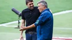 Foto: Pedro H. Tesch/AGIF | Coudet vira assunto em rival do Inter na Série A