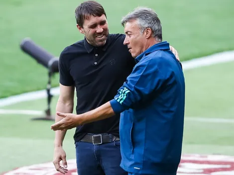 Coudet vira assunto no BR e pode pintar em rival do Inter no Brasileirão