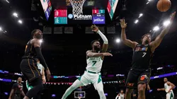 Winslow Townson/Getty Images/ Miami Heat x Boston Celtics: Saiba o horário e onde assistir ao vivo a final da Conferência Leste da NBA.