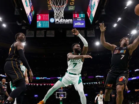 Final de Conferência NBA | Saiba onde assistir ao vivo à partida entre Miami Heat x Boston Celtics