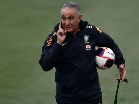Surpresa! Tite convoca 28º jogador para os amistosos contra Coreia do Sul e Japão