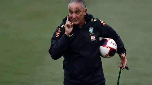 Buda Mendes/Getty Image/ Tite surpreende e convoca o 28º jogador para os amistosos contra Coreia do Sul e Japão.