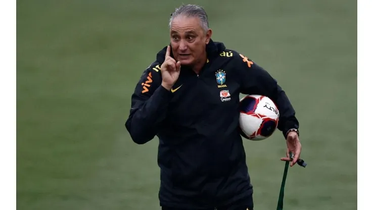 Buda Mendes/Getty Image/ Tite surpreende e convoca o 28º jogador para os amistosos contra Coreia do Sul e Japão.