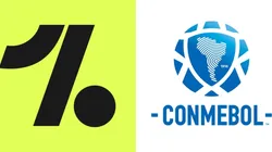 Foto 1: Reprodução/Facebook OneFootball - Foto 2: Reprodução/Facebook CONMEBOL.com