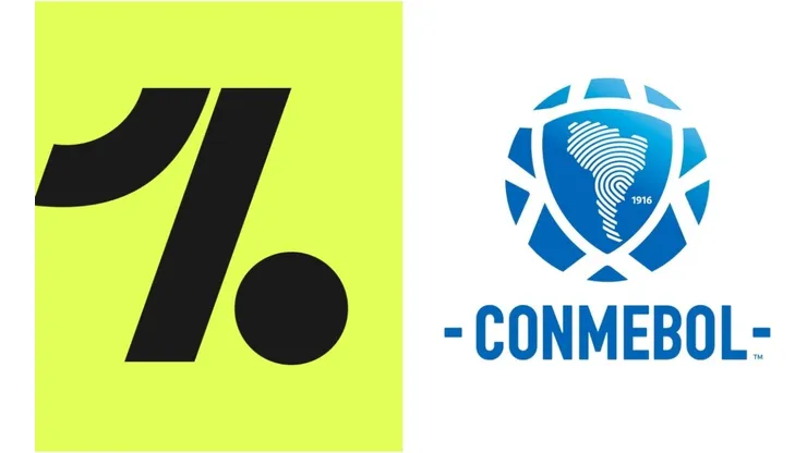 Foto 1: Reprodução/Facebook OneFootball - Foto 2: Reprodução/Facebook CONMEBOL.com