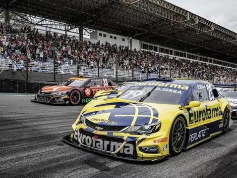 Stock Car 2022 | Rubinho soma 44 pontos e encosta nos líderes; veja como está a classificação da temporada 2022 da Stock Car