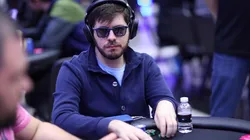 Thiago Crema foi o melhor brasileiro em evento de PLO8 do SCOOP (Foto: Carlos Monti/BSOP)