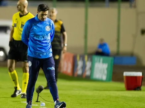 Velloso ‘se derrete’ por Abel Ferreira e crava técnico em três gigantes europeus