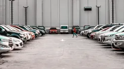 Estacionamento em Londres chamou a atenção pelo valor