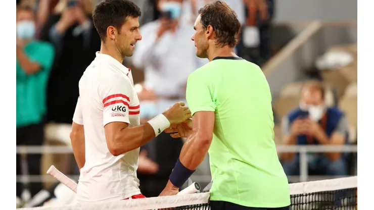 2021 French Open - Day Thirteen