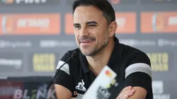 Foto: Flickr Oficial Atlético-MG/Pedro Souza | Zaracho 'entrega' negócio feito por Caetano no Galo