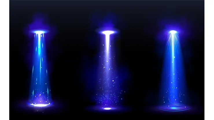 Dos 144 relatórios da NASA, 18 chamam atenção pelas imagens de OVNIs