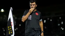 Jorge Rodrigues/AGIF - Zé Ricardo fala sobre a torcida do Vasco