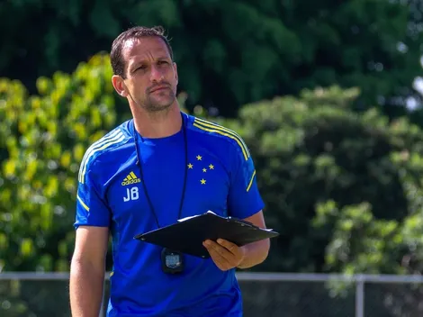 Belletti se pronuncia pela 1ª vez sobre saída do Cruzeiro, SAF e Ronaldo