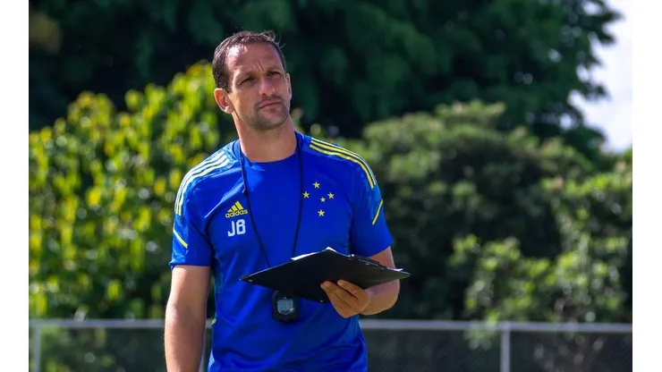 Foto: Rodolfo Rodrigues / Flickr Cruzeiro - Em entrevista, Belletti comentou sobre sua saída da Raposa