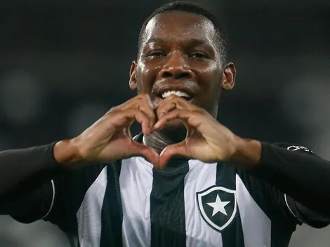 'Parça' de Patrick de Paula fica livre no mercado e pode reacender interesse do Botafogo