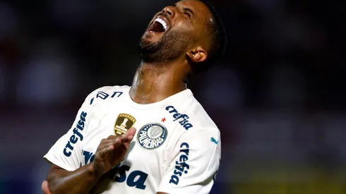 Foto: Thiago Calil/AGIF - Jorge teve incidente no caminho ao CT do Palmeiras nesta 3ª