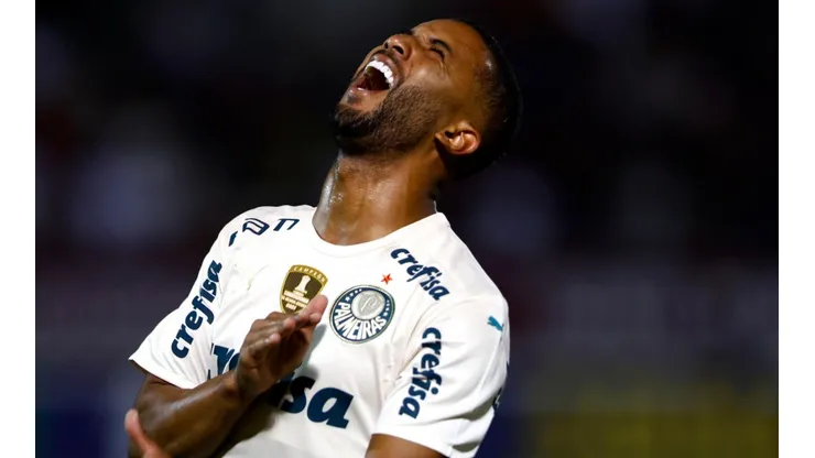 Foto: Thiago Calil/AGIF - Jorge teve incidente no caminho ao CT do Palmeiras nesta 3ª