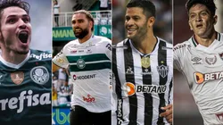 OS MELHORES! Veja os jogadores com mais participações em gols no Brasil