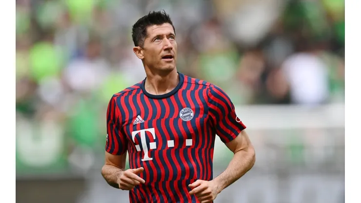 Foto: Stuart Franklin/Getty Images | Substituto de Lewa pode render um 'pix' daqueles ao Flu