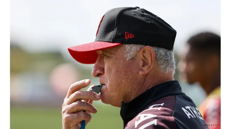 Foto: José Tramontin/athletico.com.br