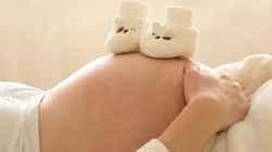 Amanda Coelho de Jesus não sabia que estava grávida